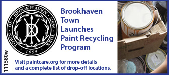 Brookhaven Paint Recycle